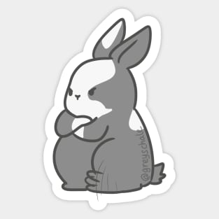 Thumper Sticker